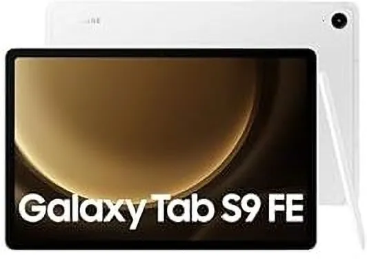 Samsung Galaxy Tab S9 FE LTE (6GB + 128GB, Silver Breeze)